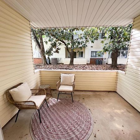 The Cozy Bohemian In Mid-City! Huntsville Exterior photo