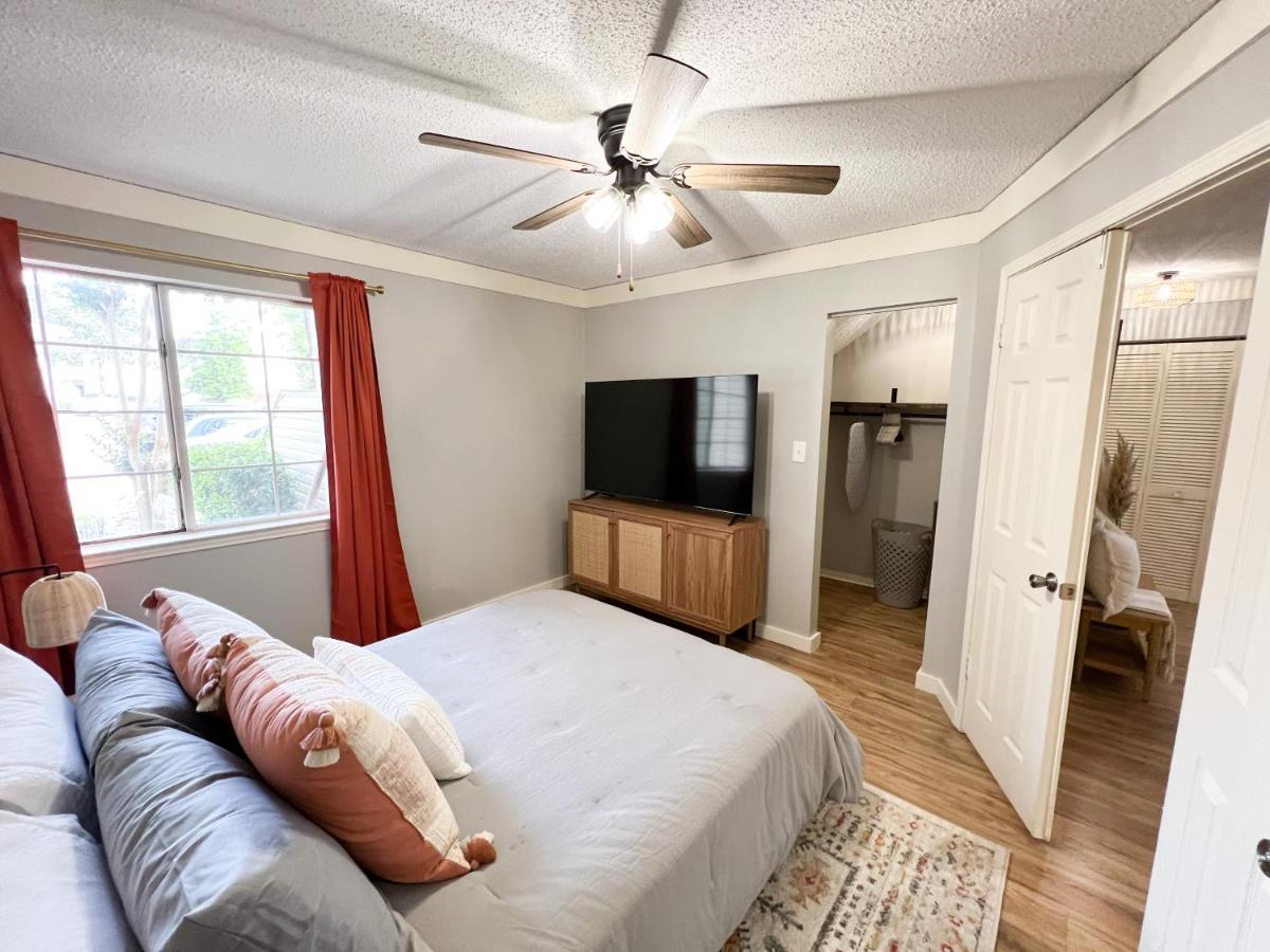 The Cozy Bohemian In Mid-City! Huntsville Exterior photo